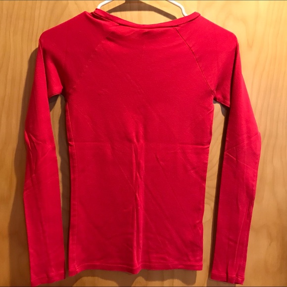 Lacoste long sleeve tee - Picture 3 of 3